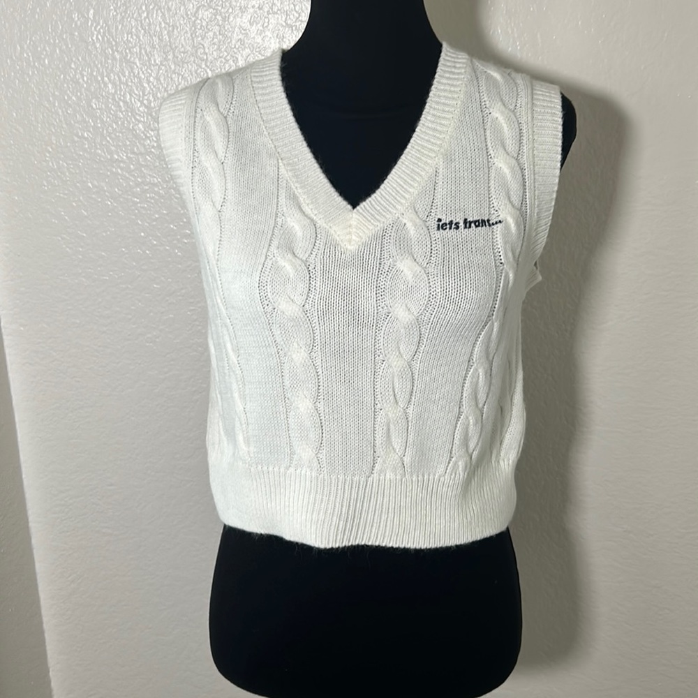 Urban outfitters vest